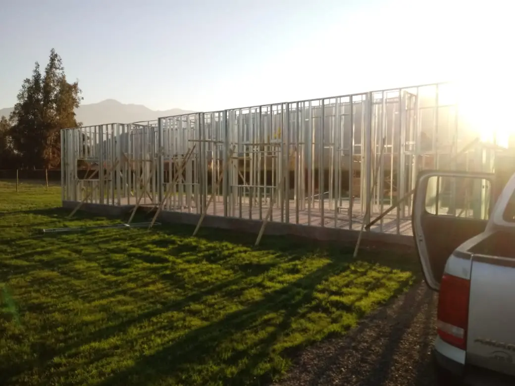 Casasmetal_Armado_Steelframe®