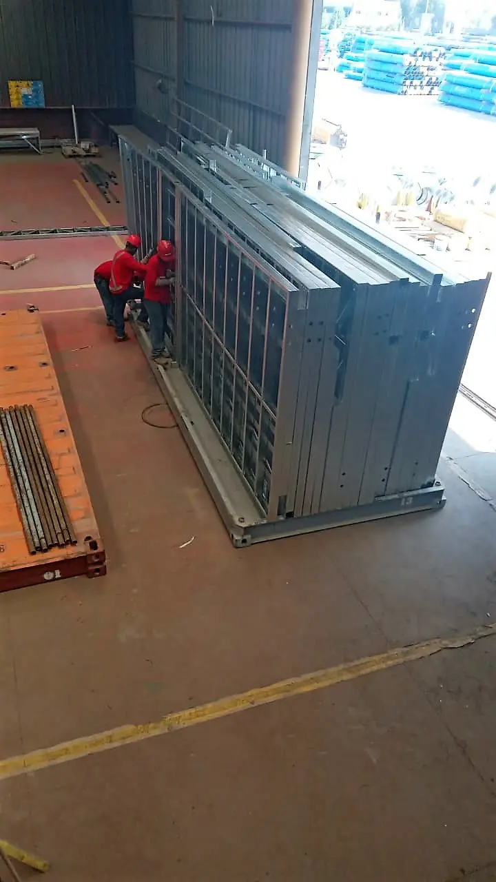 Casasmetal_Industrializacion_Steelframe®