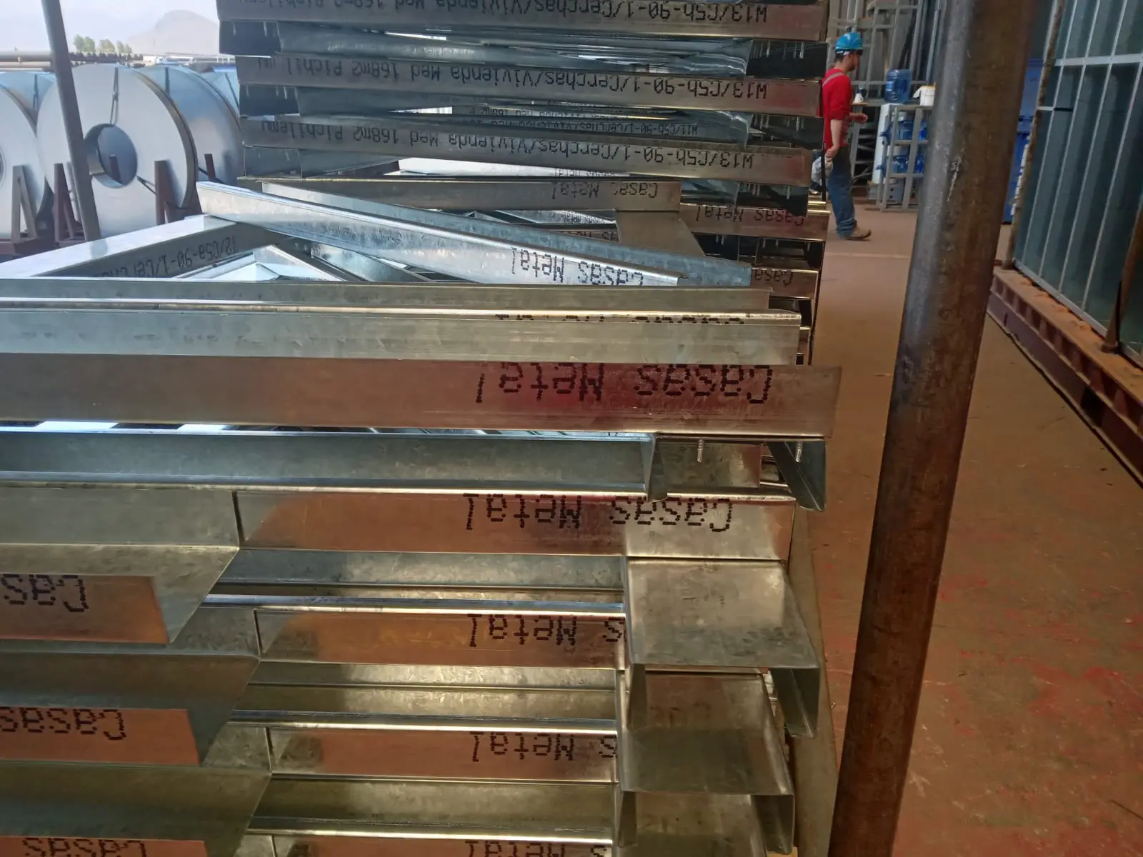 Casasmetal_Industrializacion_Steelframe®