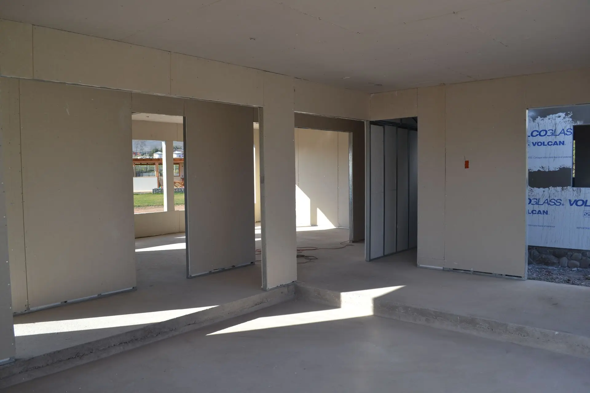 Casasmetal_kit__volcoglass_Steelframe®