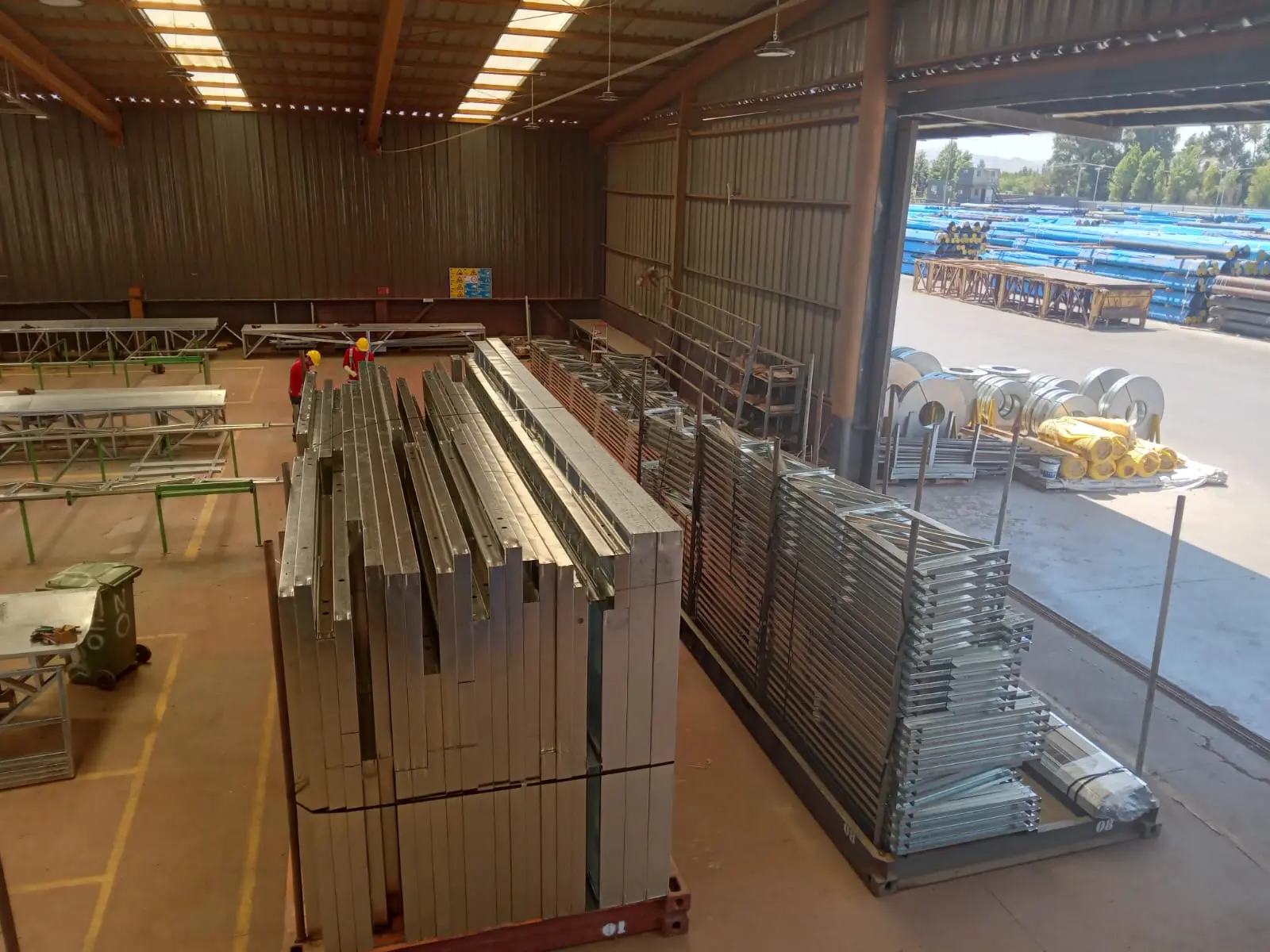 Casasmetal_Industrializacion_Steelframe®