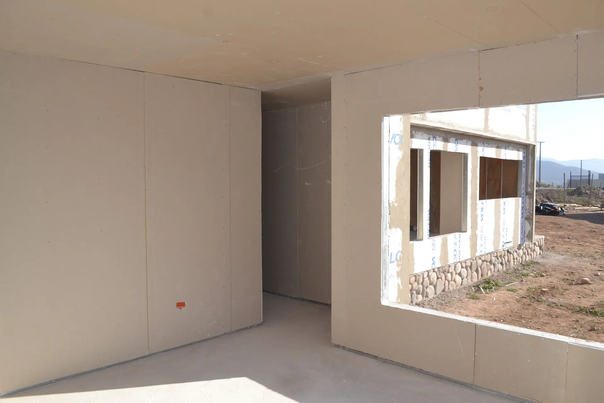 Casasmetal_kit__volcoglass_Steelframe®