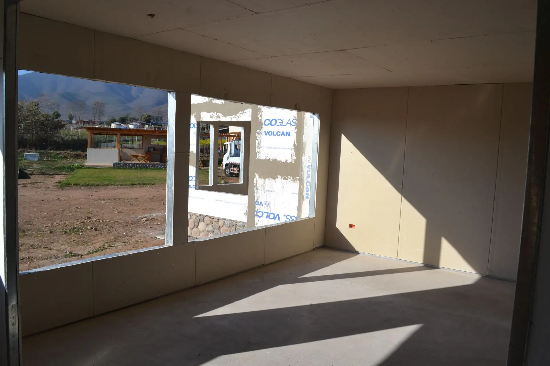 Casasmetal_kit__volcoglass_Steelframe®