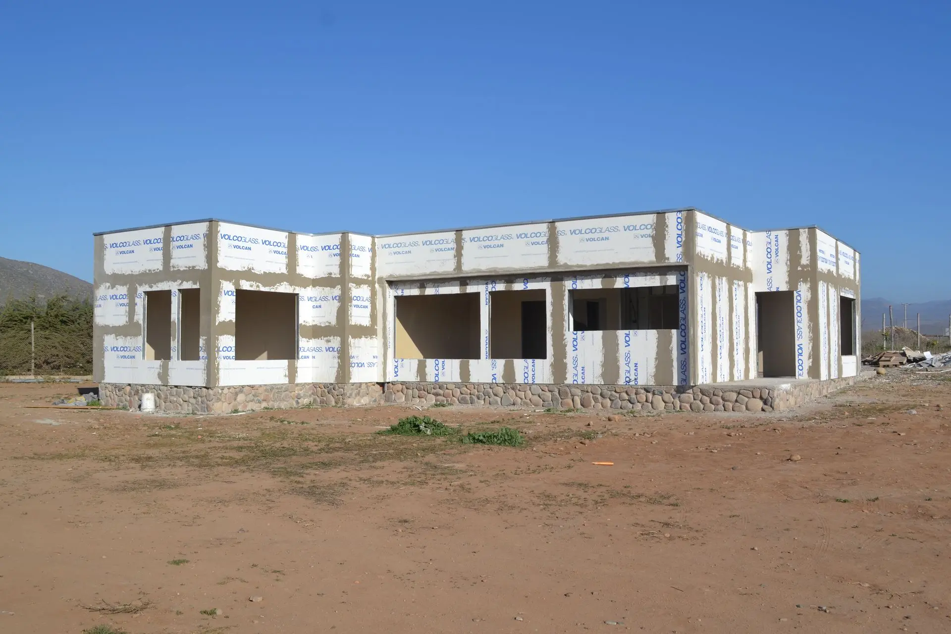 Casasmetal_kit__volcoglass_Steelframe®