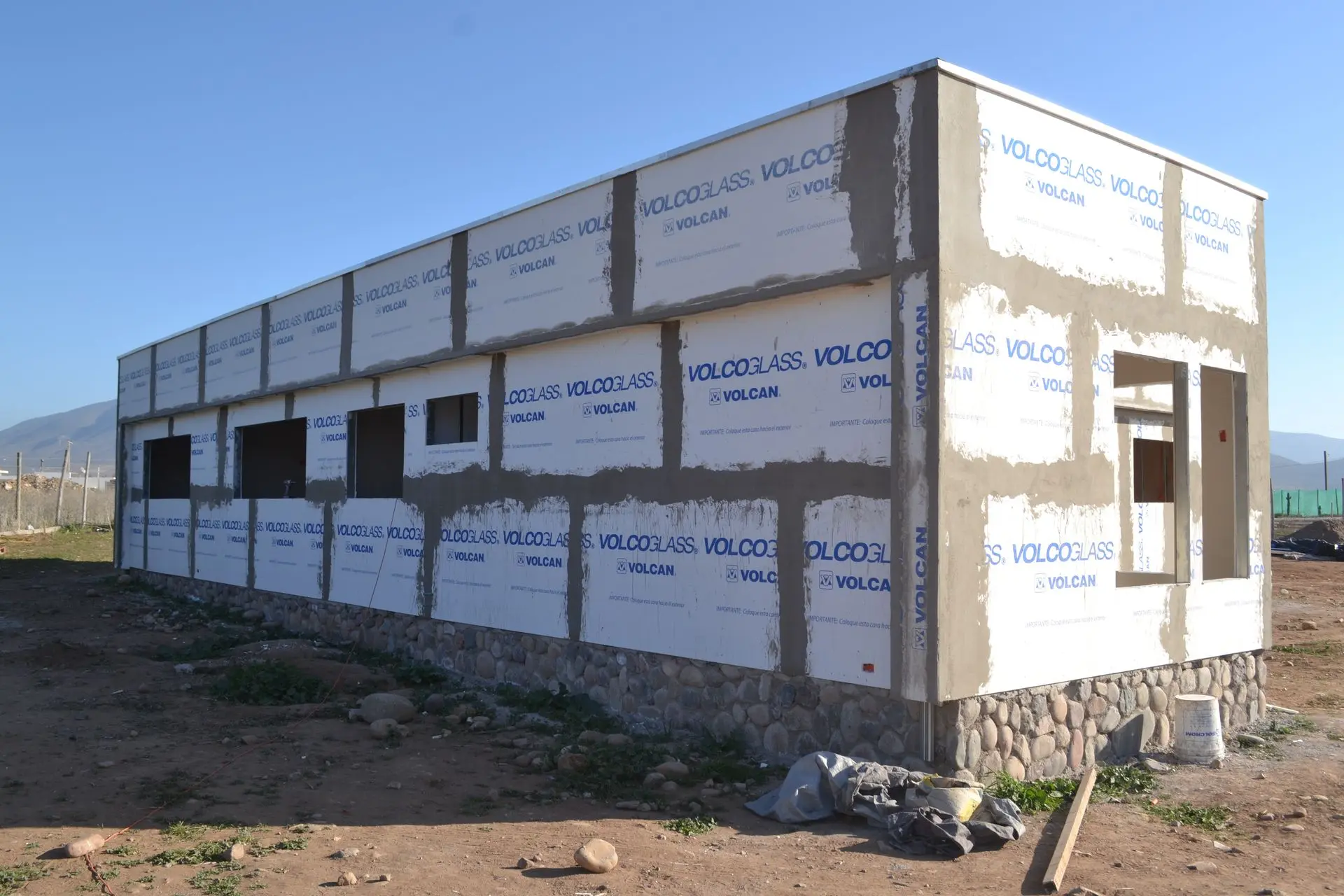 Casasmetal_kit__volcoglass_Steelframe®