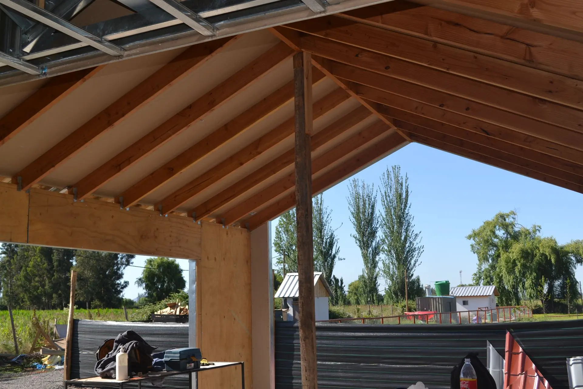 Casasmetal_casa_chilena_Steelframe®