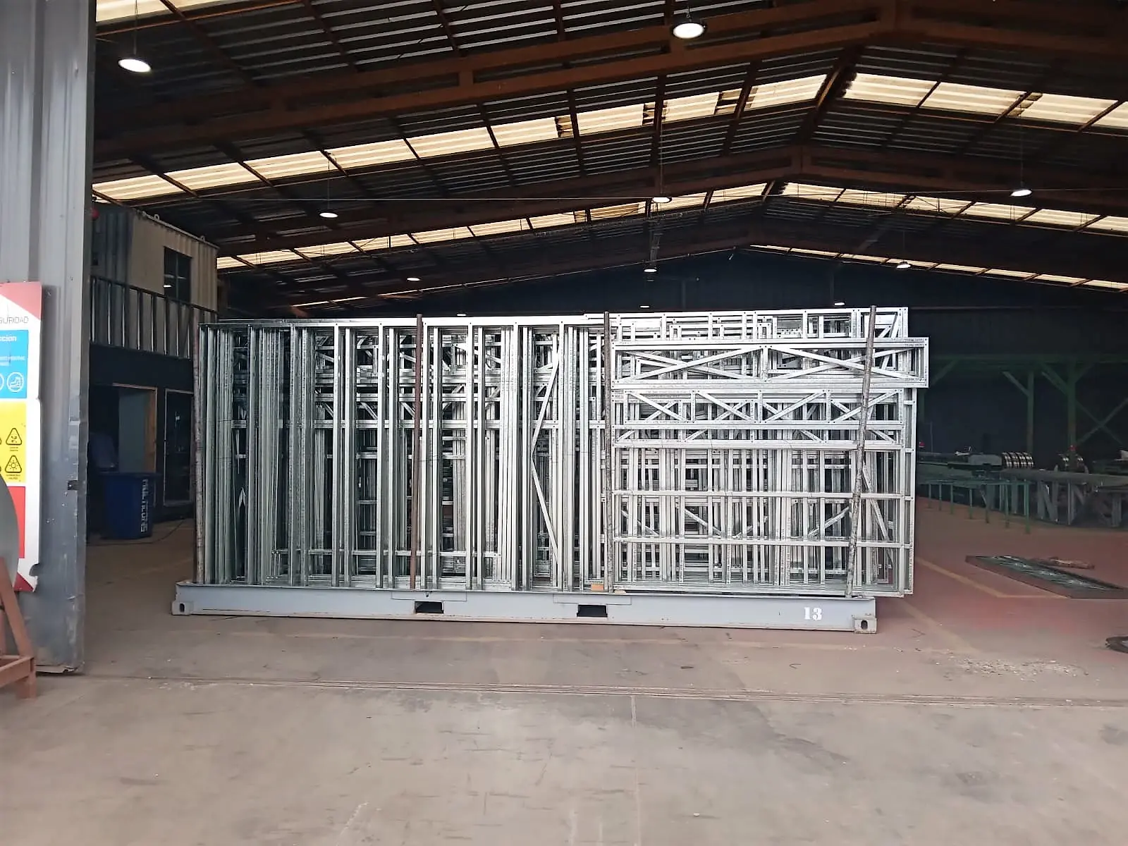 Casasmetal_Industrializacion_Steelframe®
