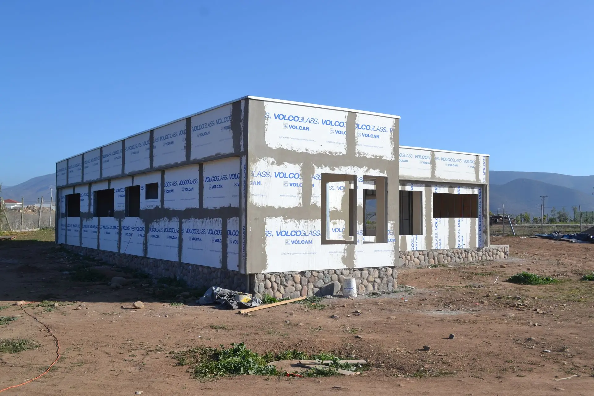 Casasmetal_kit__volcoglass_Steelframe®