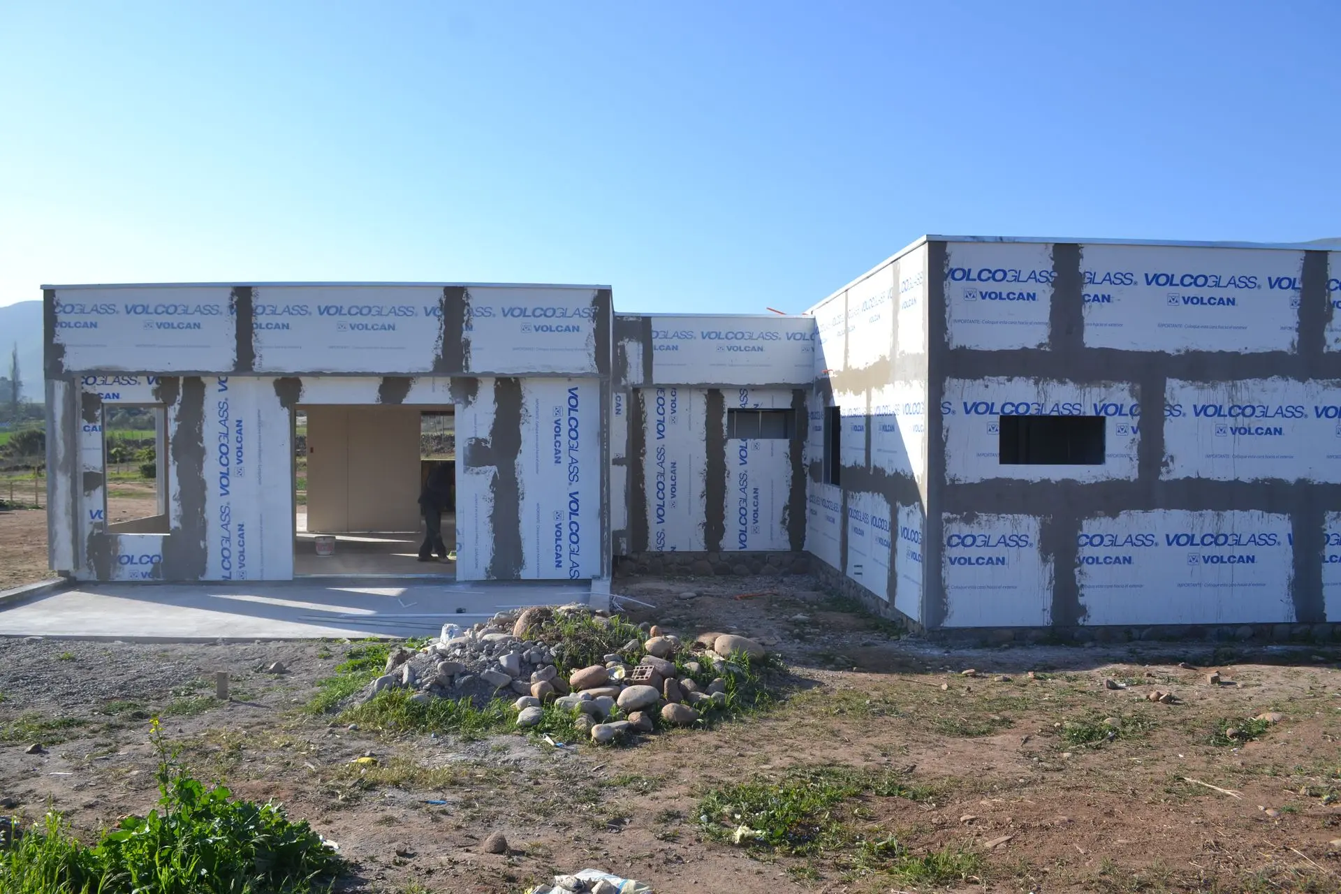 Casasmetal_kit__volcoglass_Steelframe®