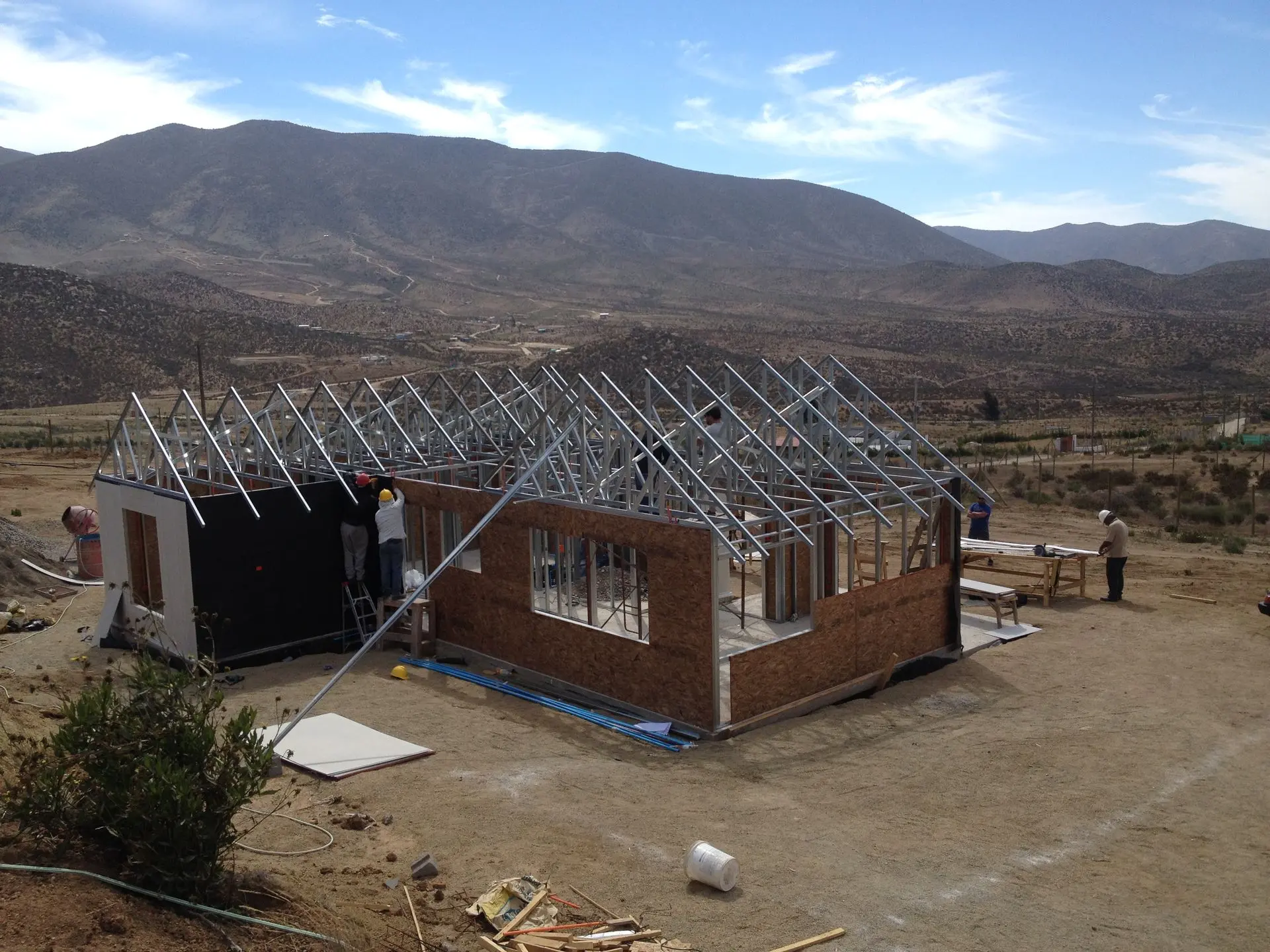Casasmetal_Basica_70m2_Steelframe®