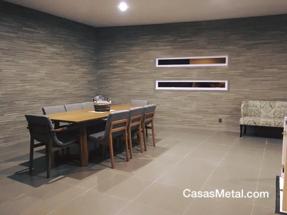 Casasmetal_comedor_Steelframe®