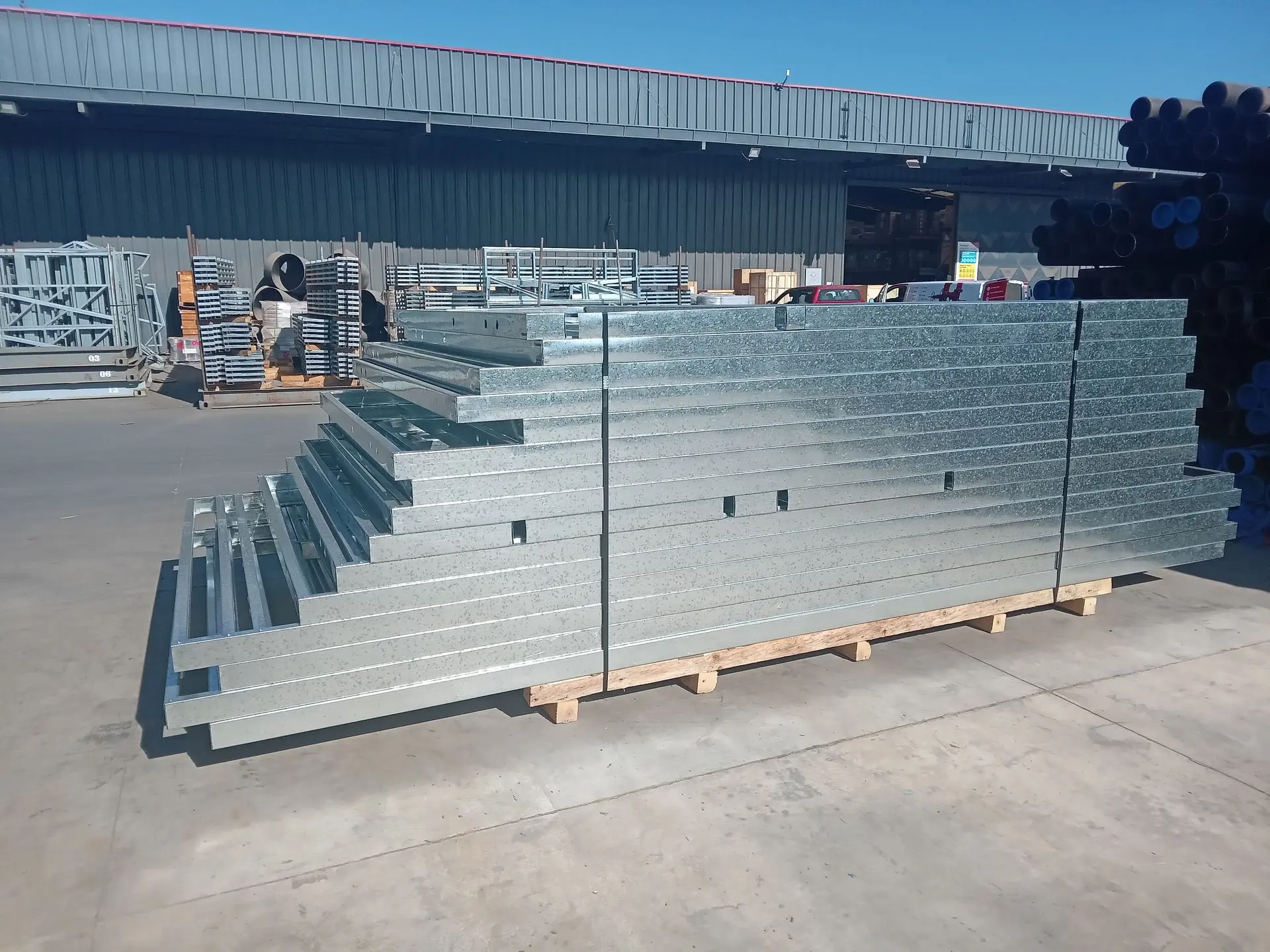 Casasmetal_Industrializacion_Steelframe®