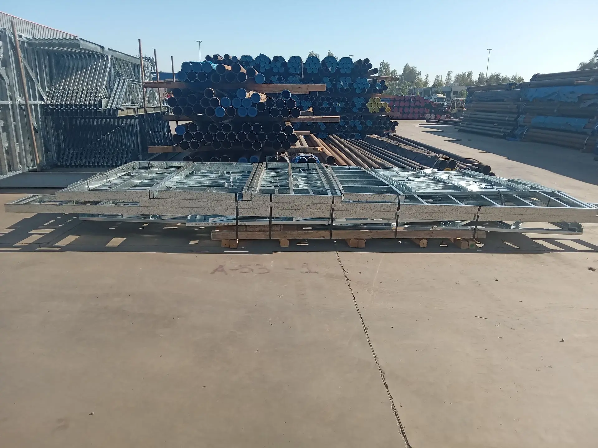 Casasmetal_Industrializacion_Steelframe®