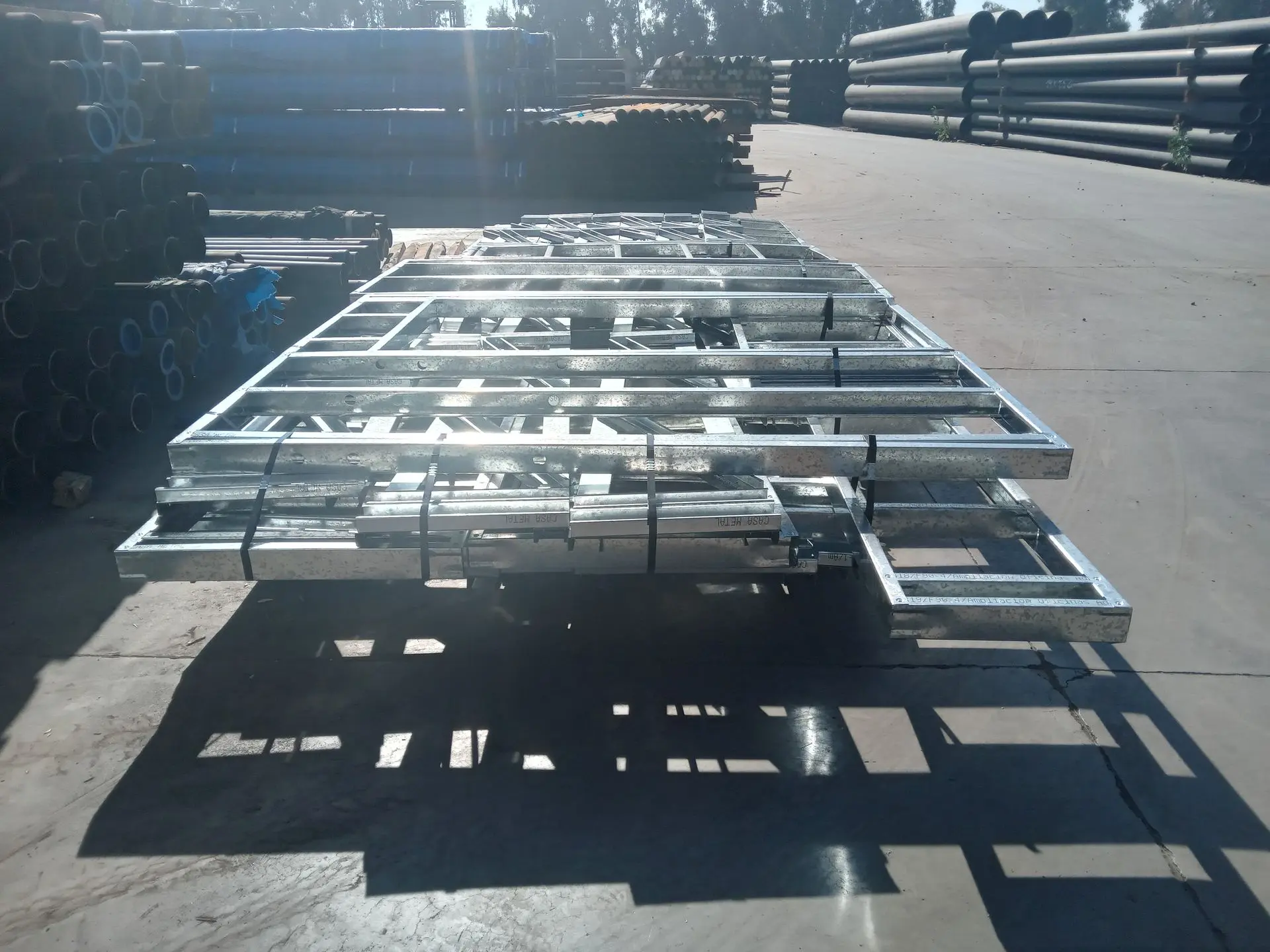 Casasmetal_Industrializacion_Steelframe®